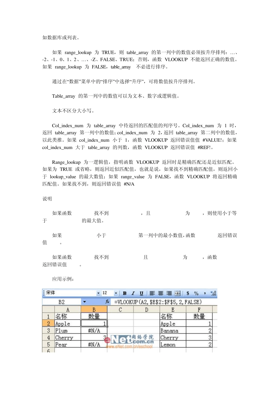 Excel几个基础公式详细解释(超级简单,即使你是excel菜鸟也能5分钟内掌握)_第2页