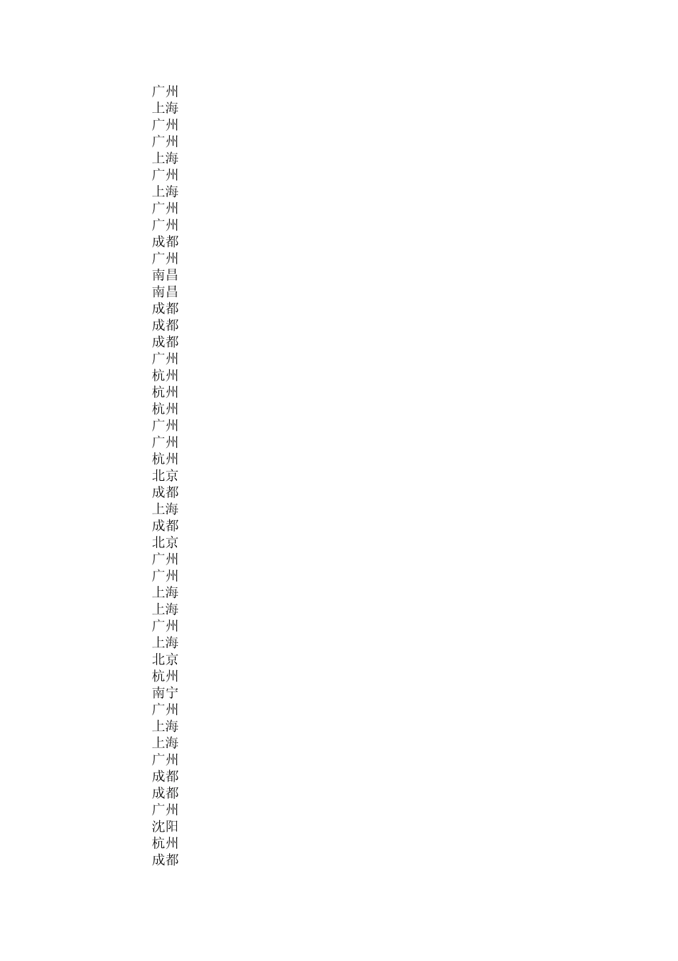 Excel函数Vlookup应用练习_第3页