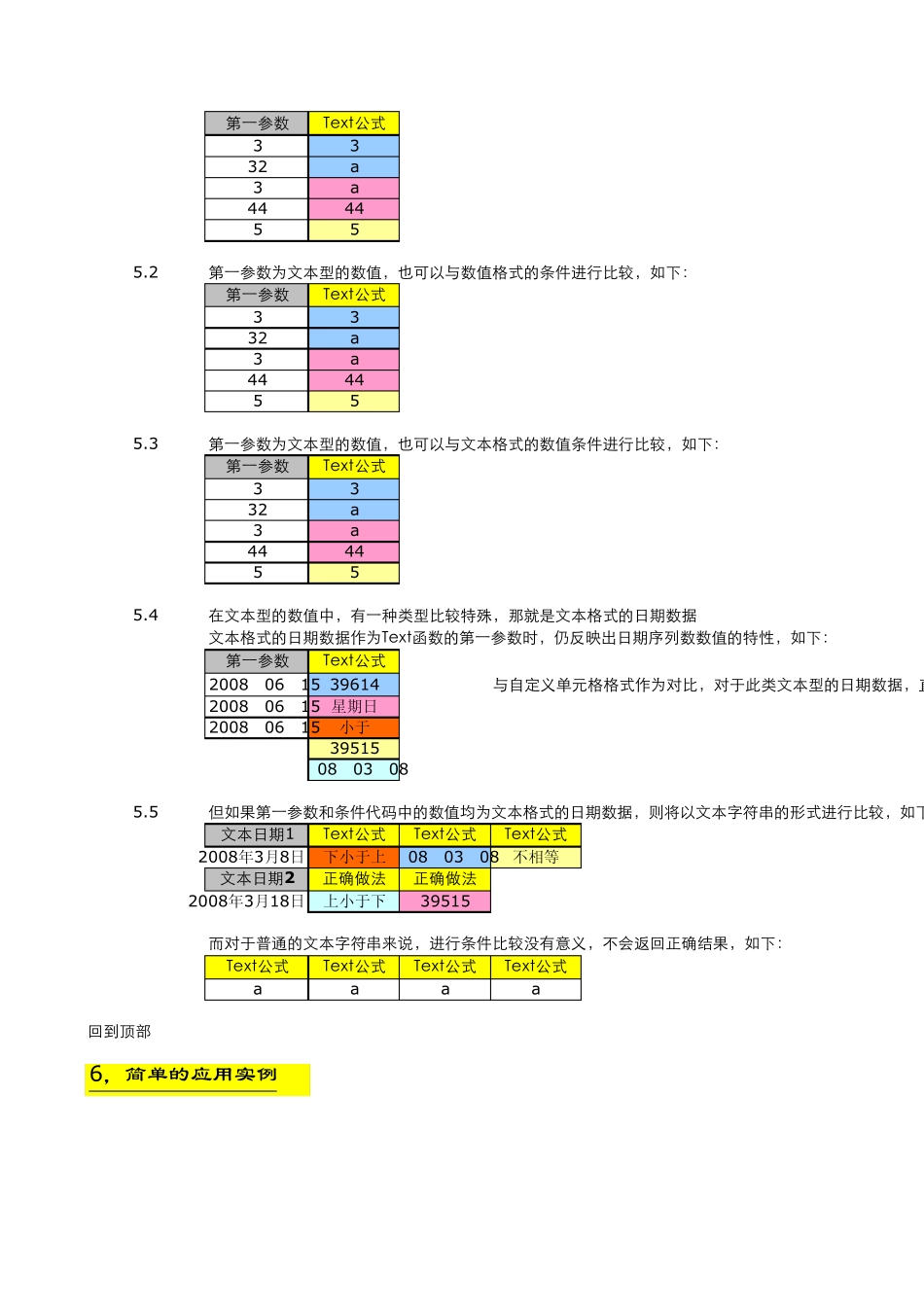 Excel函数之Text_第3页