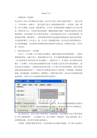 Excel图表宝典