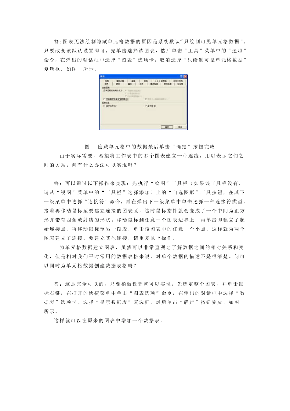Excel图表设置操作技巧_第3页