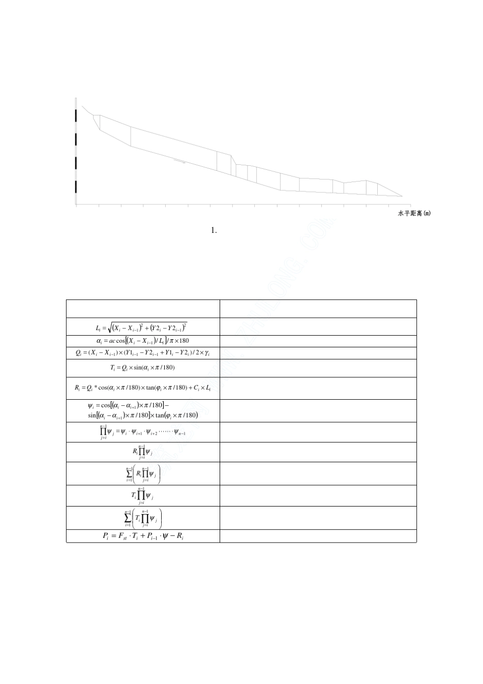 EXCEL在岩土工程计算中的应用_第2页