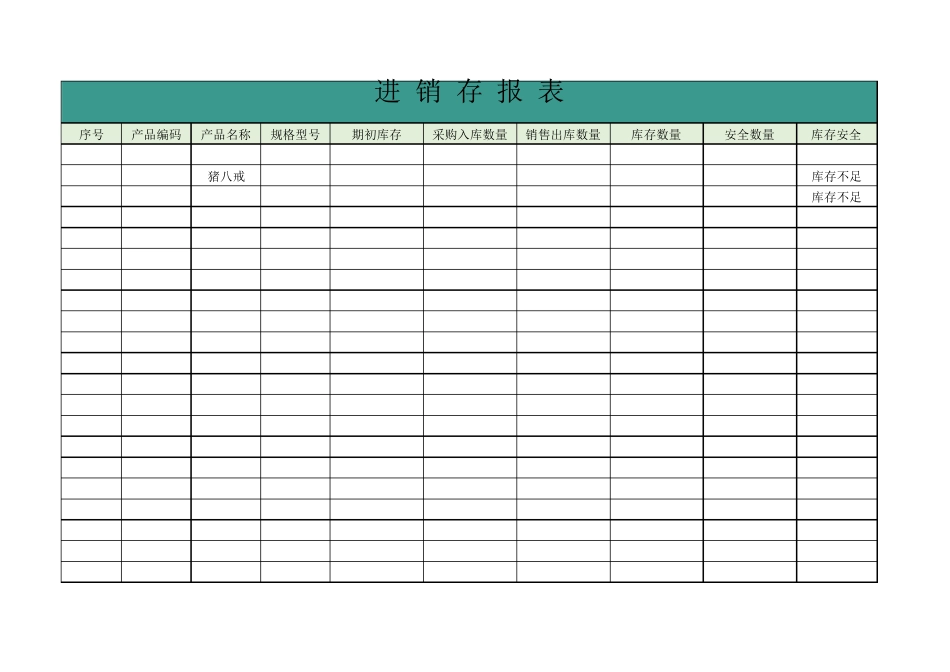 excel宏自动化出入库管理系统_第1页
