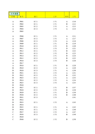excel开发衣柜管理系统