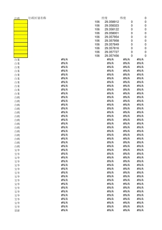 EXCEL查找某一单元格是否含有某个字段然后返回对应的另一列的数值
