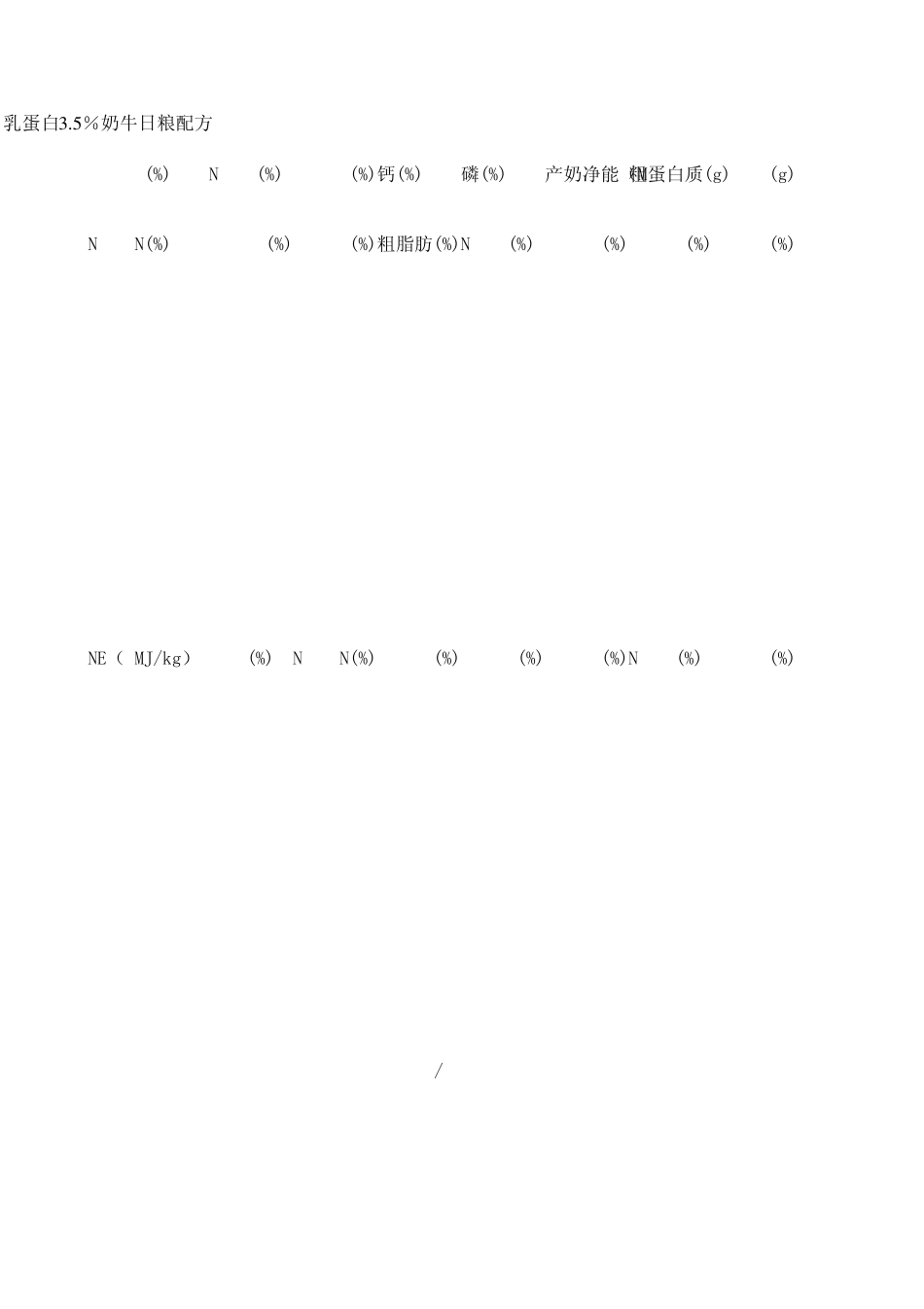 Excel饲料配方_第2页