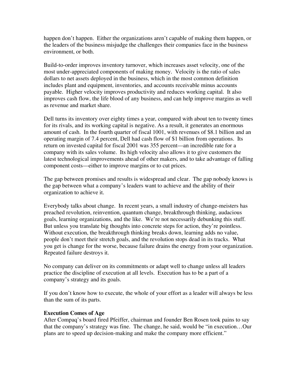 Execution_執行力__英文書摘_第2页