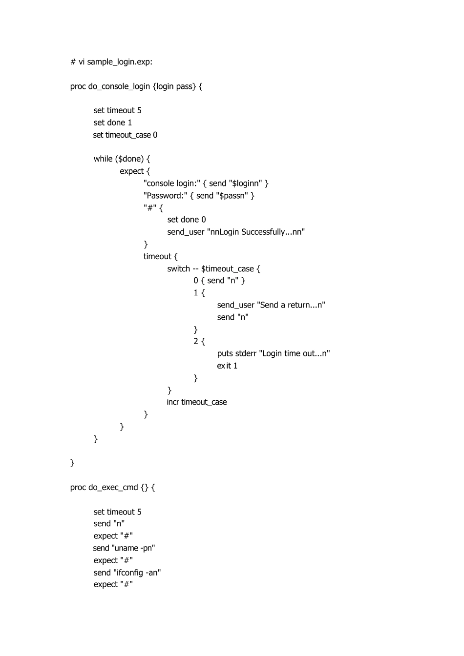 EXPECT语法_第3页