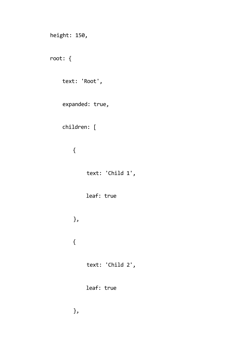 Extjs4.1中treepanel的全部高级操作教程_第2页