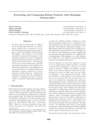ExtractingandComposingRobustFeatureswithDenoisingAutoencoders