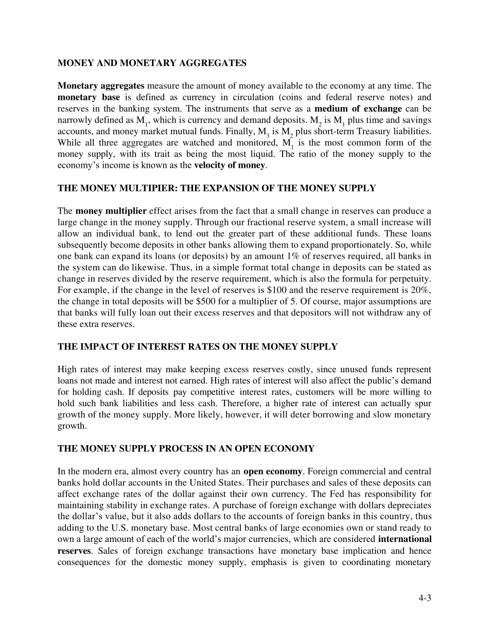 Fabozzi_金融市场与金融机构基础课后答案_第3页