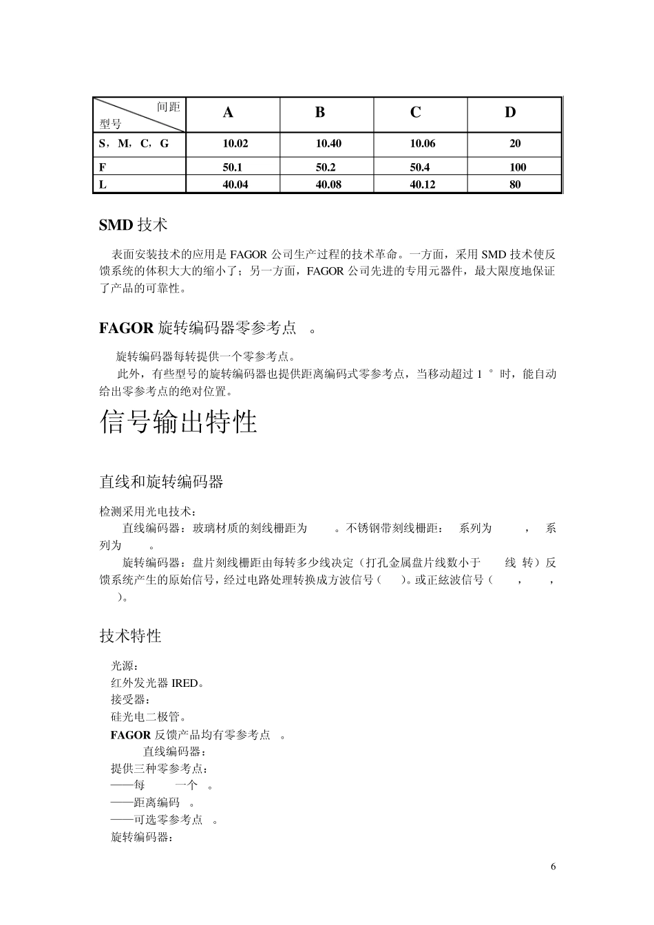 fagor直线和旋转编码器综合样本_第3页