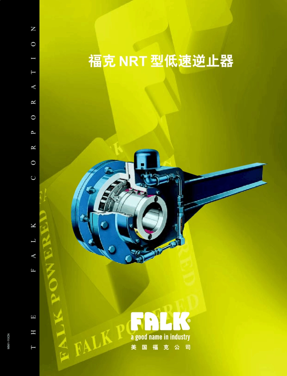 FALK逆止器_第1页