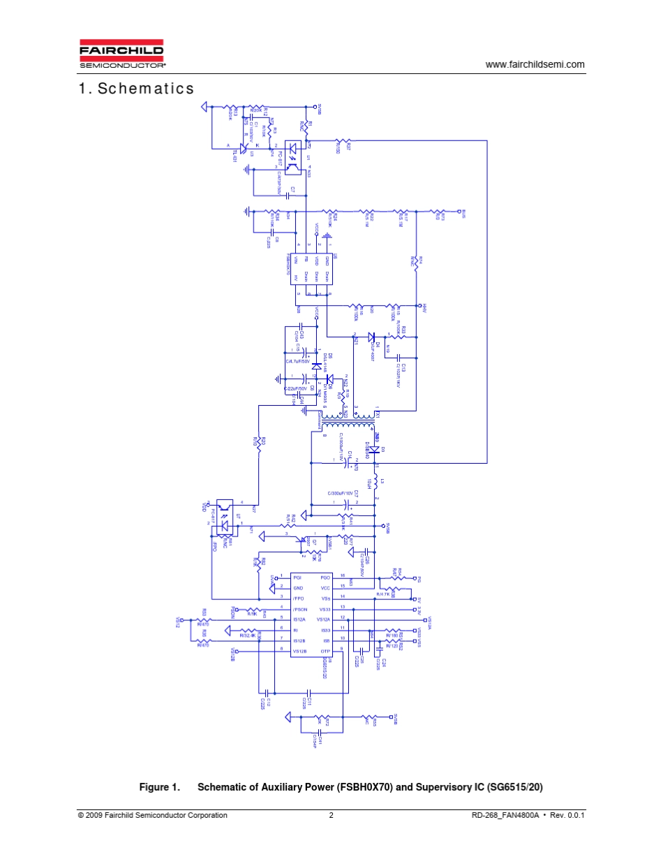 FAN4800设计的300W高效LED电源_第2页