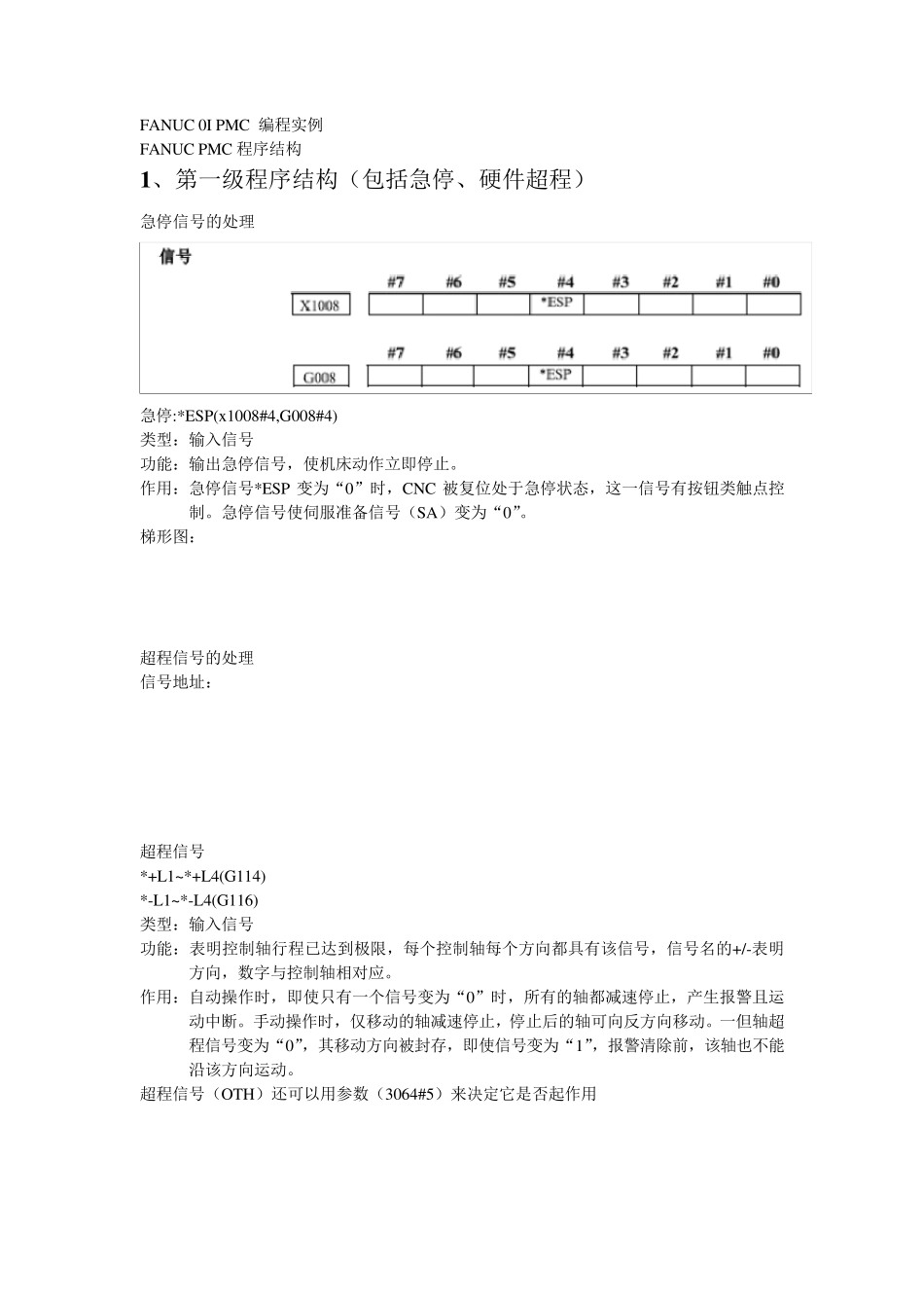 FANUC0IPMC编程实例_第1页