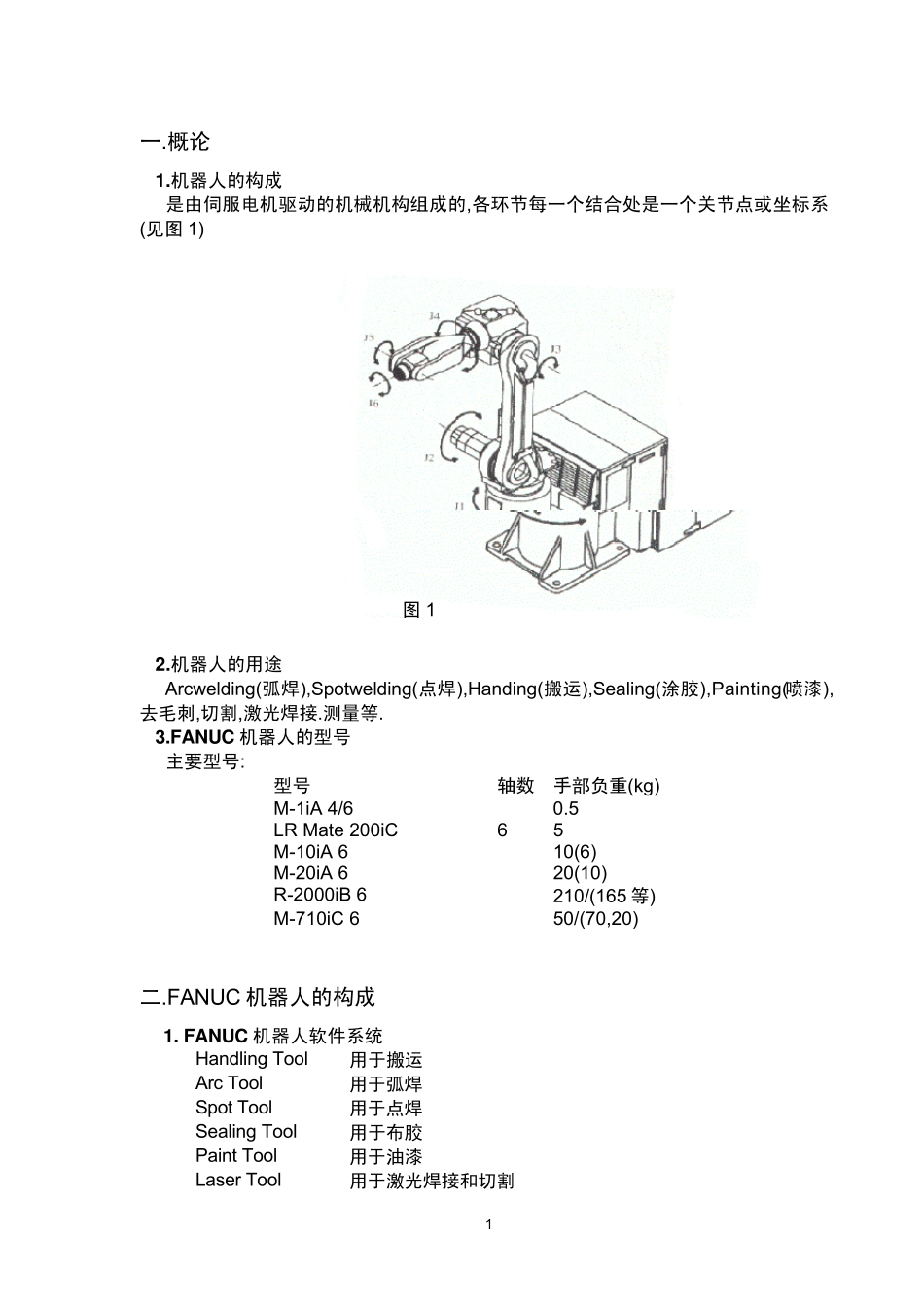 FANUC机器人基本操作指导_第2页