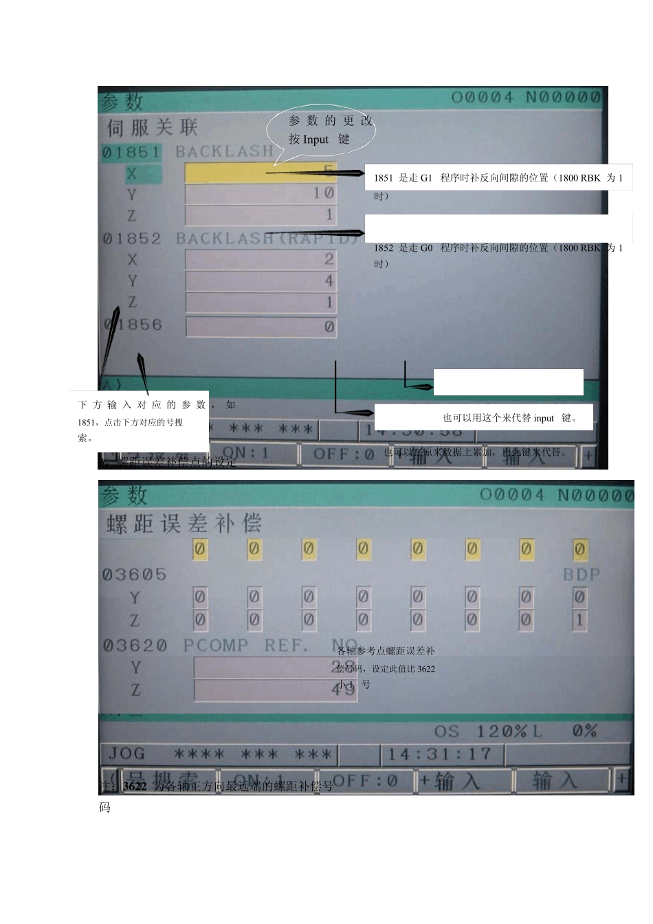 FANUC激光操作手册使用_第2页