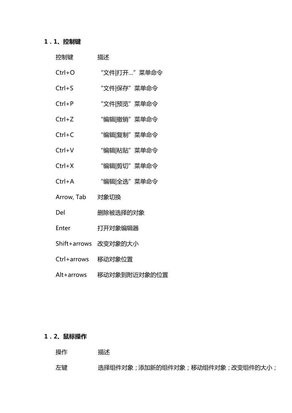 fastreport中文版教程之报表设计器环境_第3页