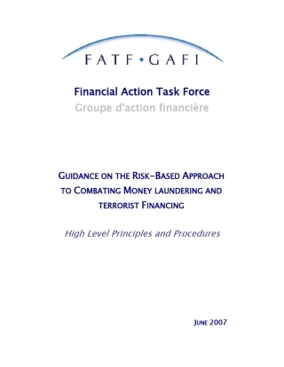 FATF_AML风险评估指南