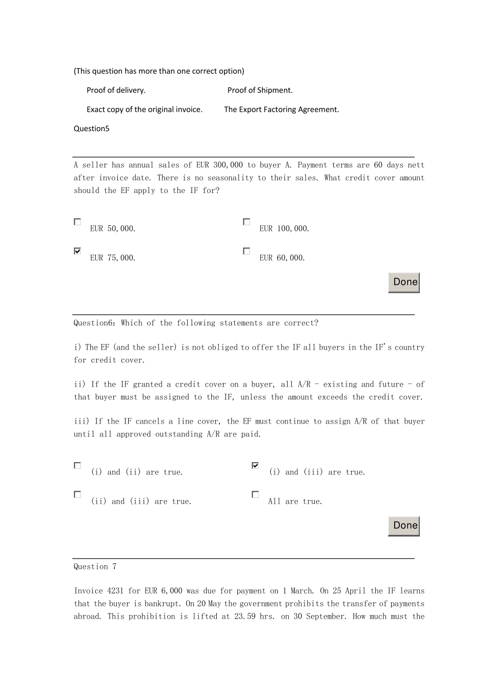 FCI第一阶段考题_第2页