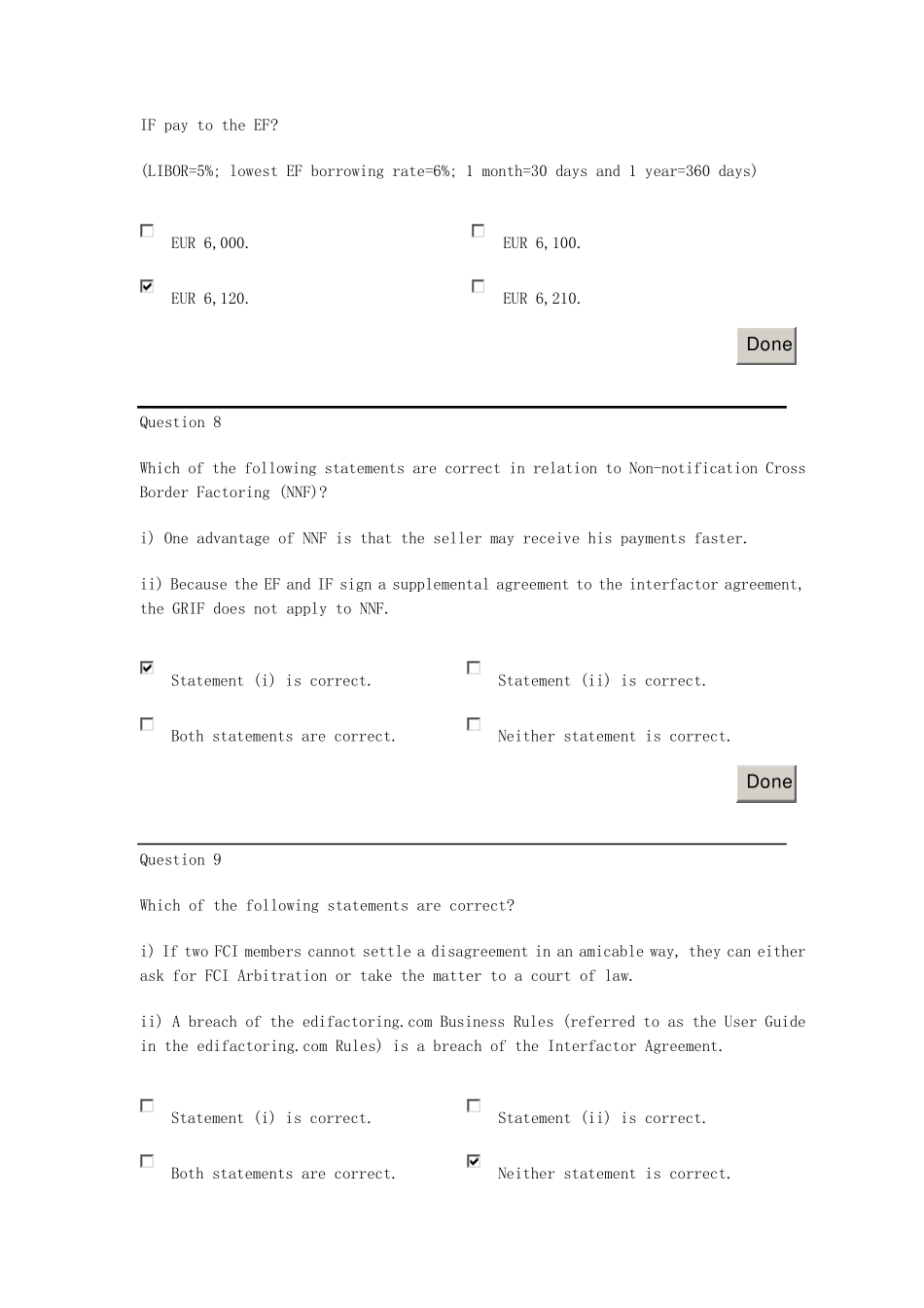 FCI第一阶段考题_第3页