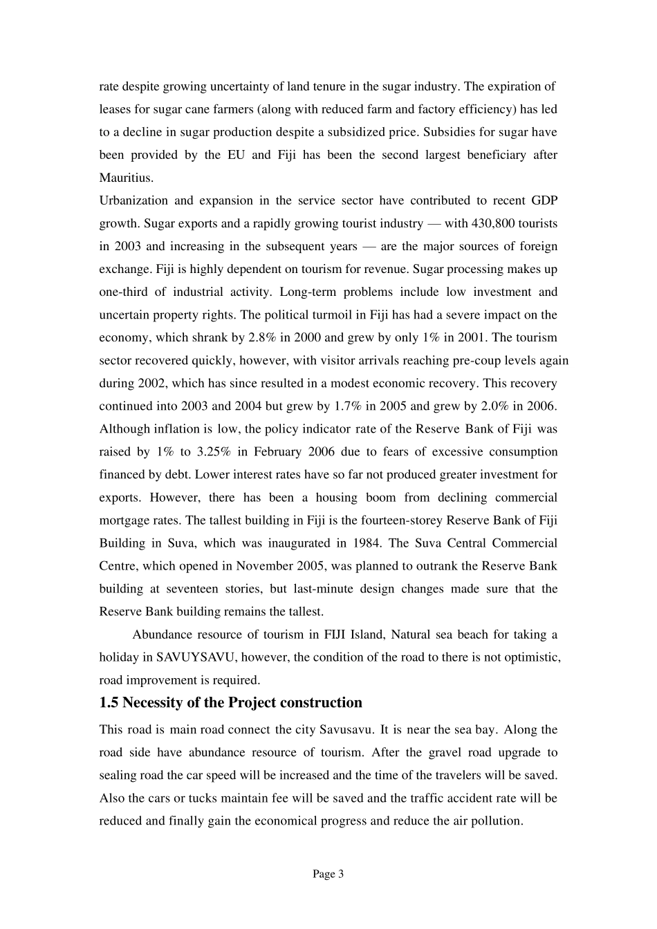 Feasibilitystudyreportfor(BUCABAY)roadreviseen_第3页