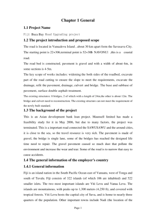 Feasibilitystudyreportfor(BUCABAY)roadreviseen