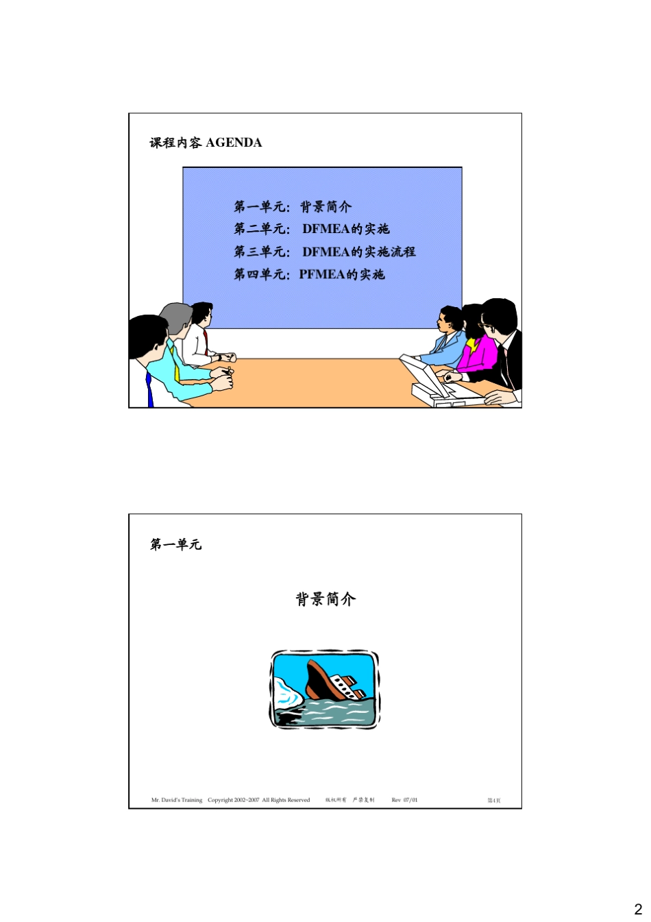 FEMA培训教材_第2页