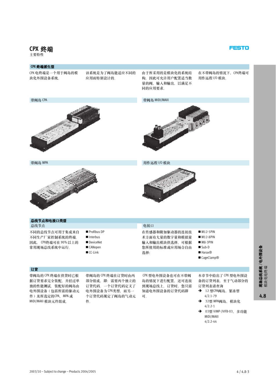 FestoCPX终端技术资料_第3页