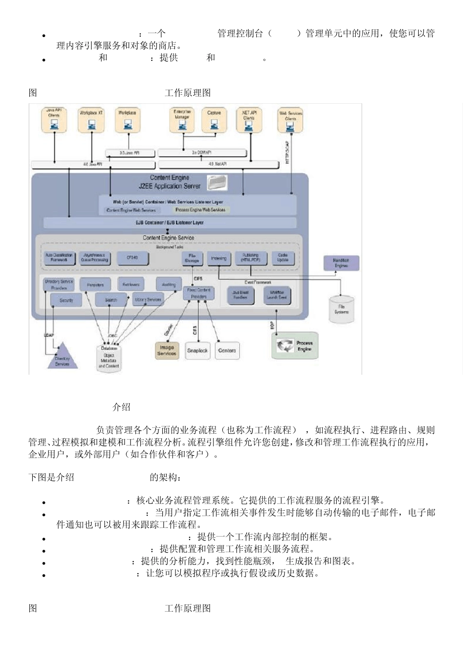 FileNetP8产品简介及应用实例介绍_第3页