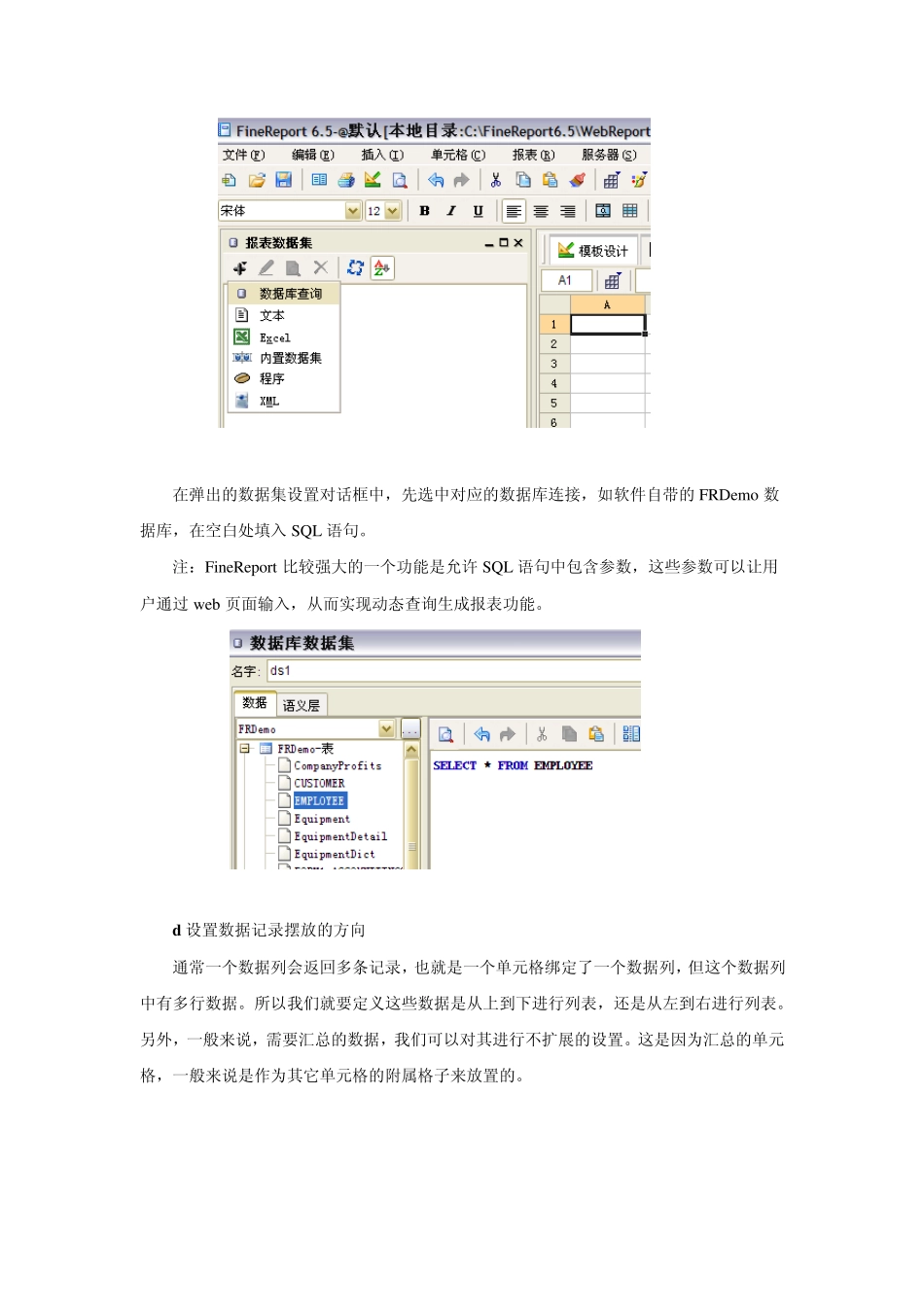 FineReport使用简介_第3页