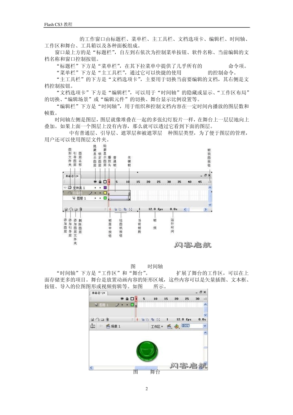 FlashCS3教程_第2页