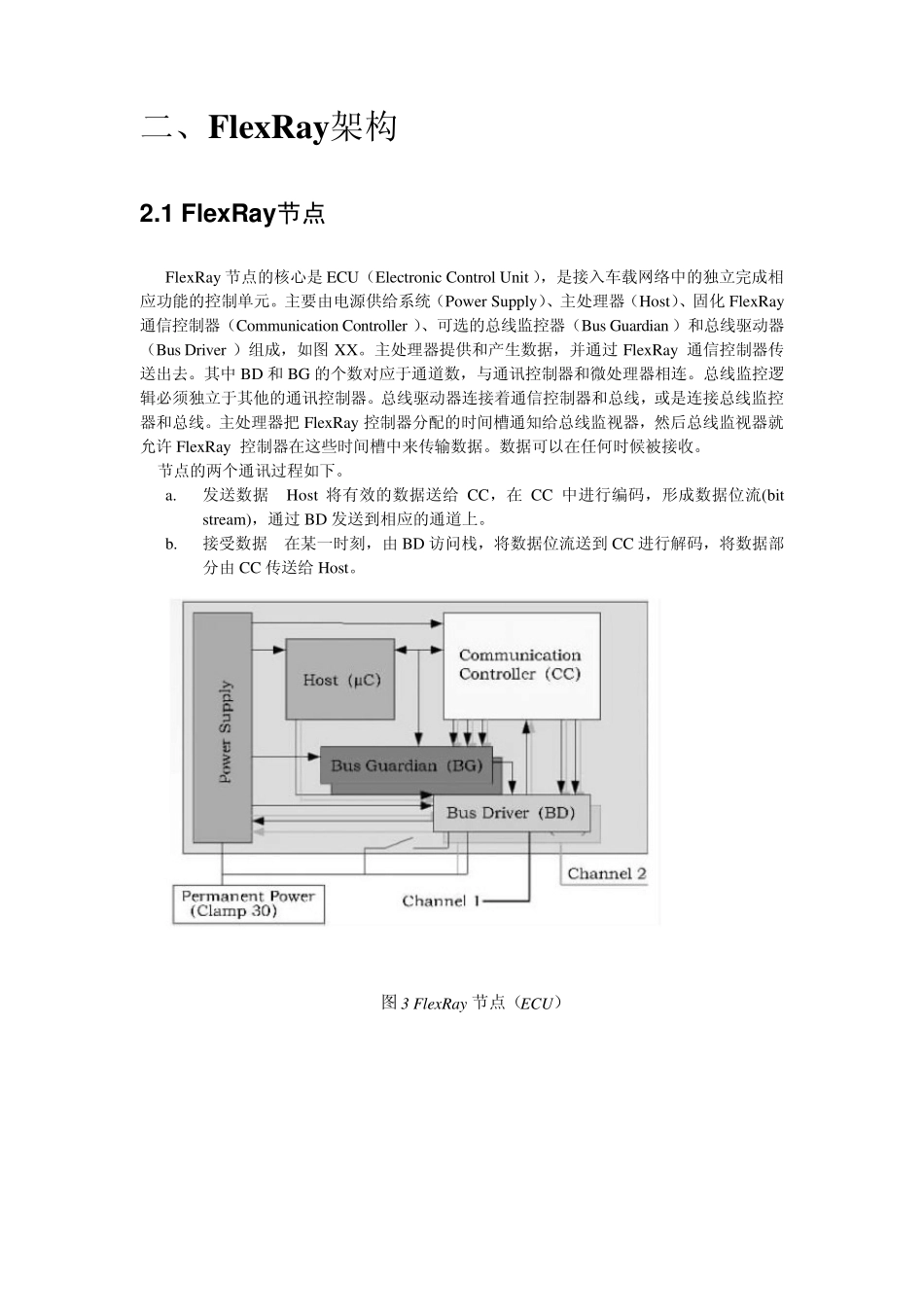 FlexRay通信协议中文版_第3页