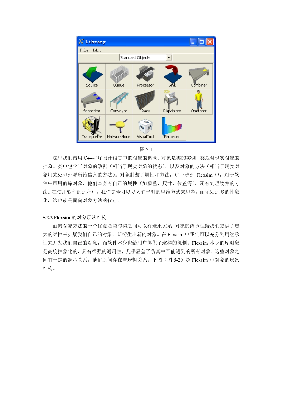Flexsim中的重要概念及开发技术_第3页