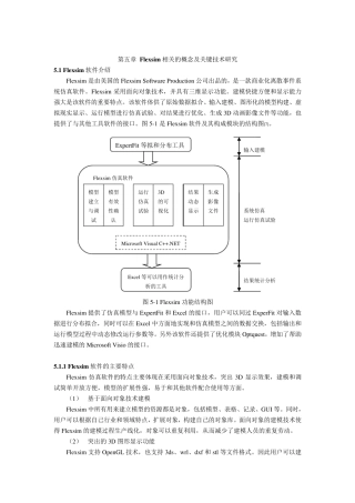 Flexsim中的重要概念及开发技术