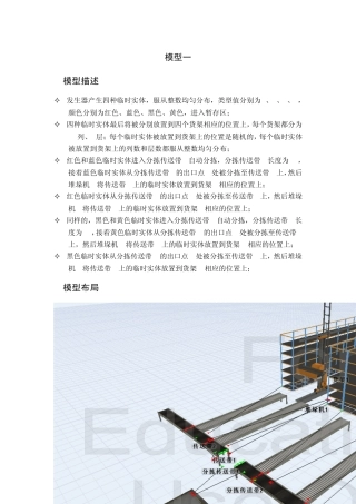 flexsim模型