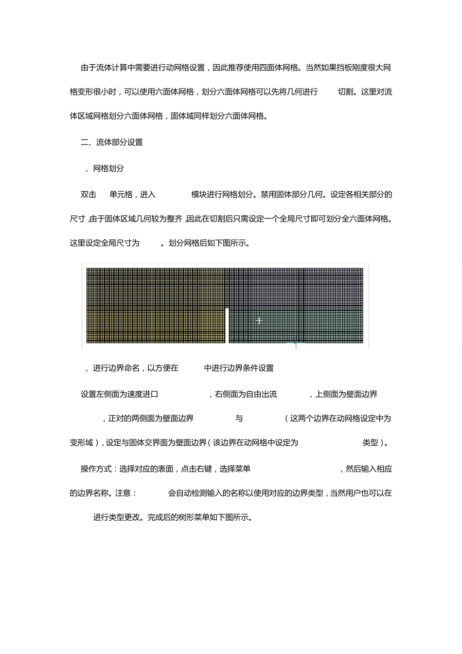 FLUENT14双向流固耦合案例_第2页