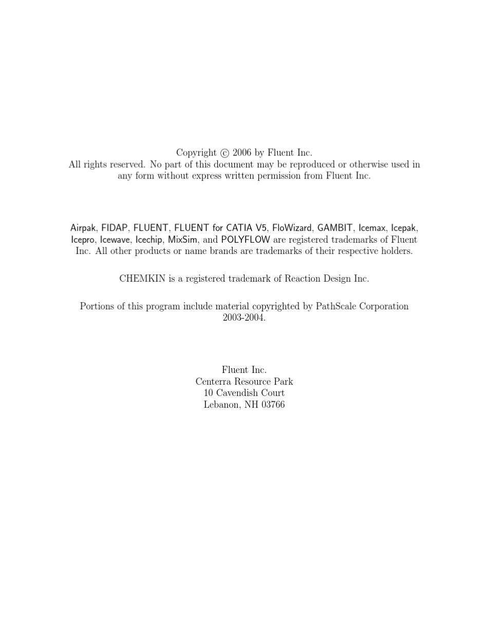 FLUENT6.3Magnetohydrodynamics(MHD)ModuleManual_第2页