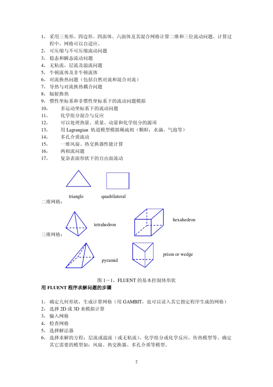 fluent仿真资料_第2页