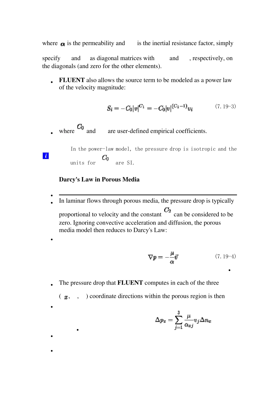 Fluent多孔介质英文帮助文件_第3页