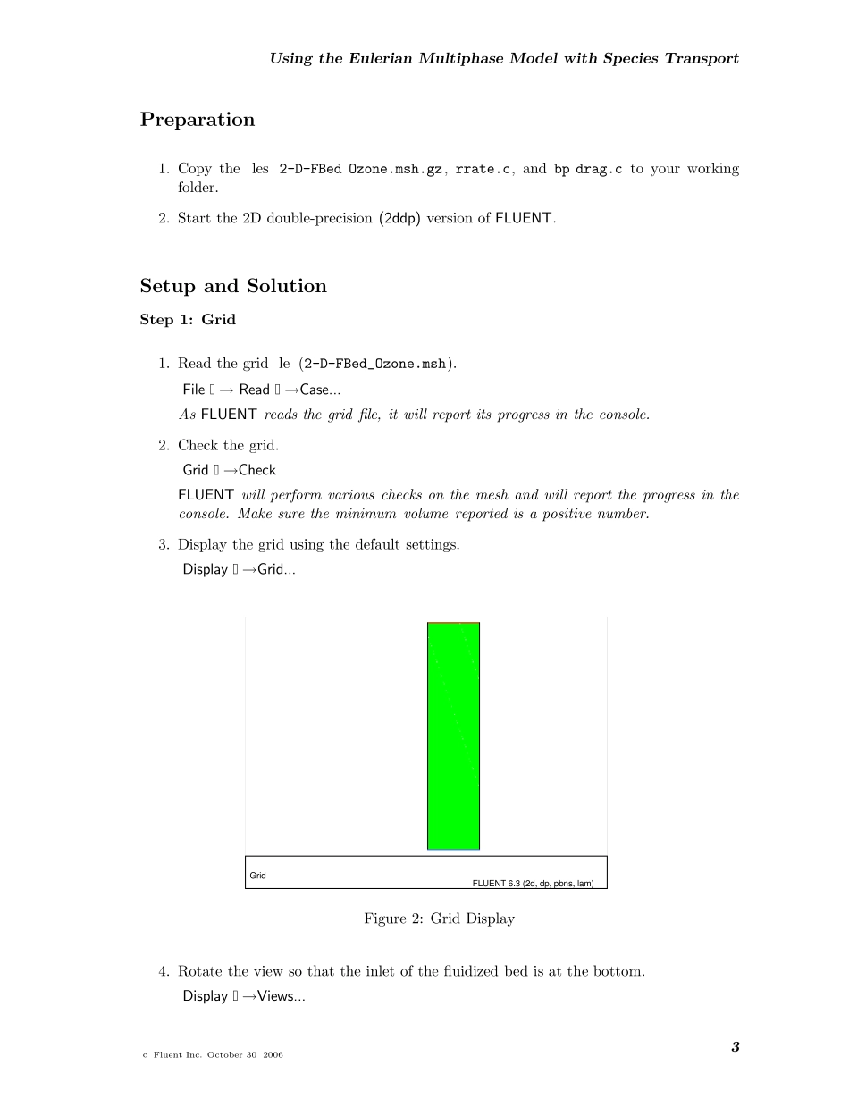 FLUENT流化床模拟实例_第3页