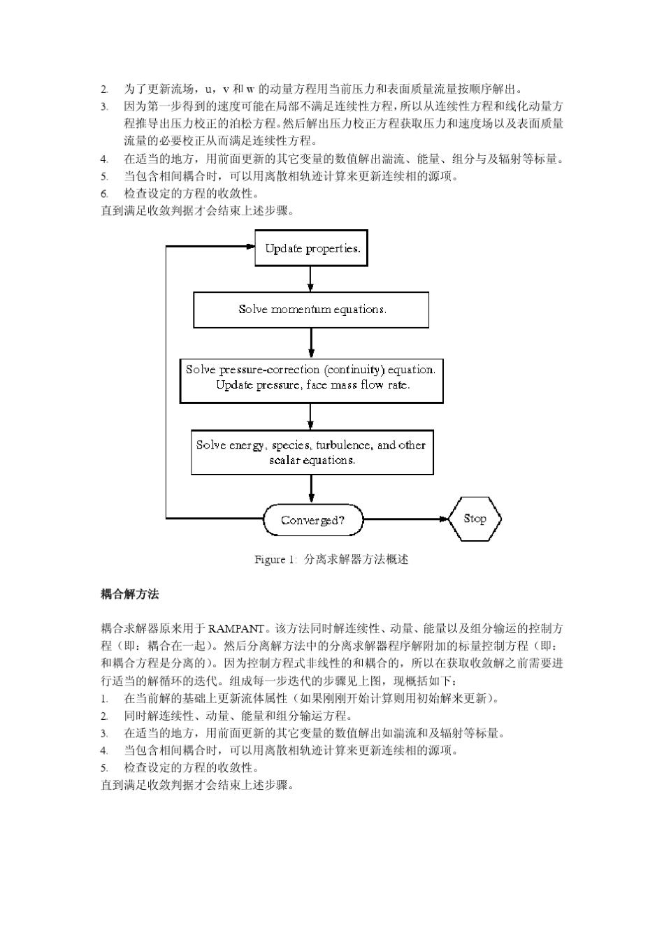 FLUENT求解器的结构以及使用方法_第2页