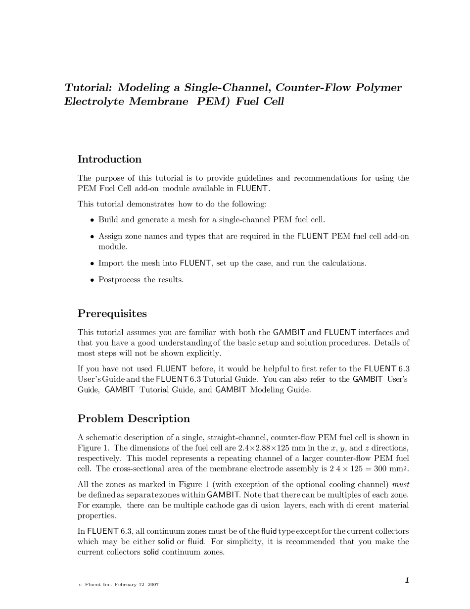 fluent经典算例_第1页