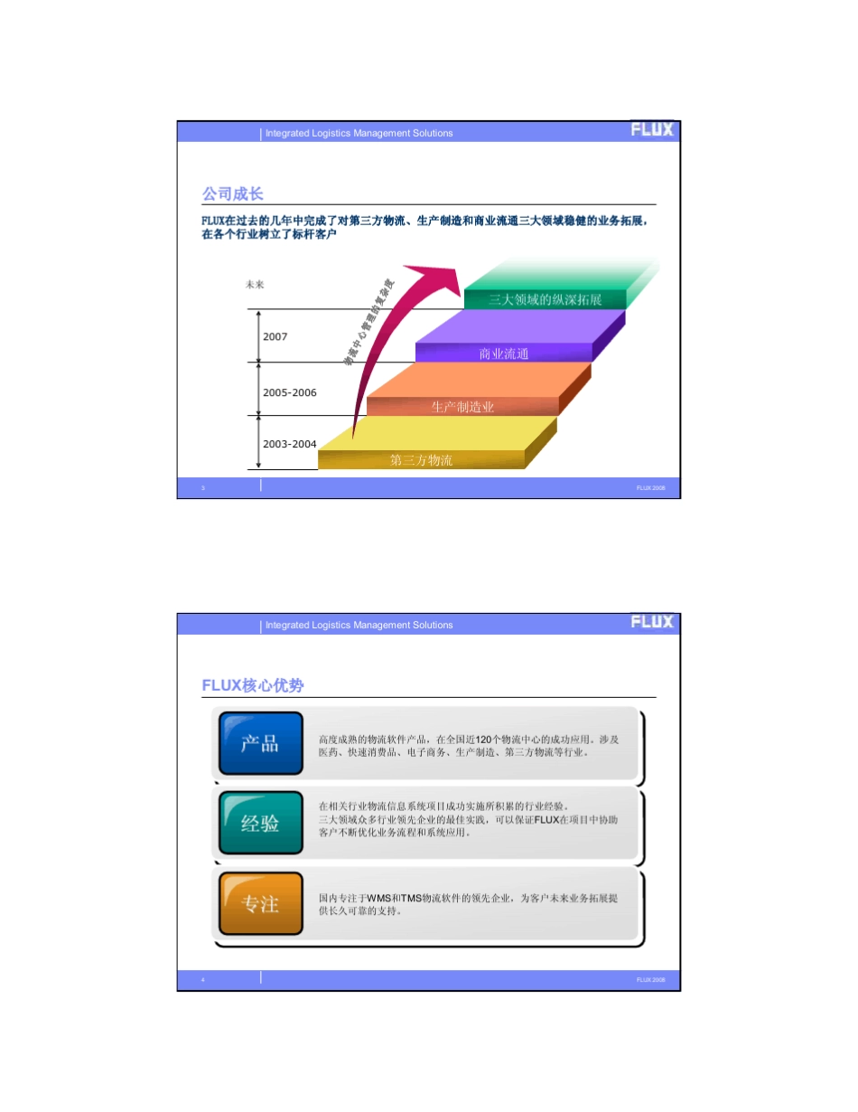 FLUXWMS仓储管理系统解决方案_第2页