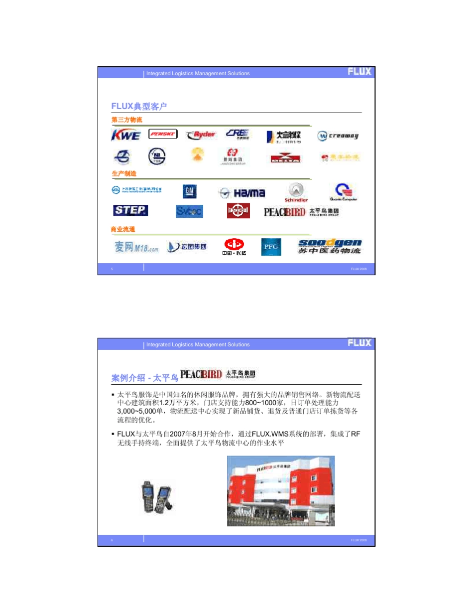 FLUXWMS仓储管理系统解决方案_第3页