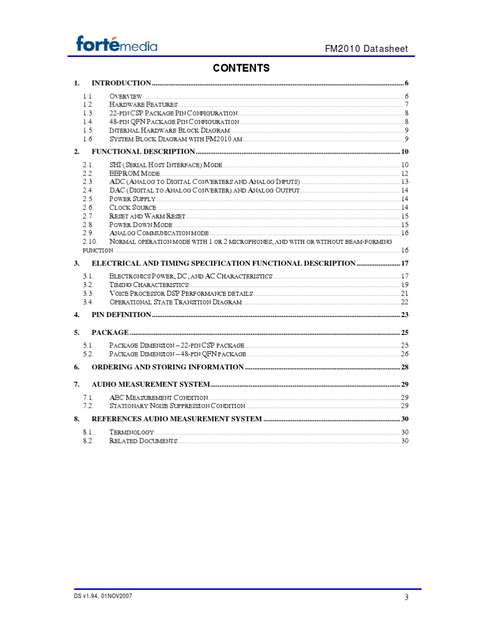 FM2010_NE_WE_Datasheet_2007版_第3页