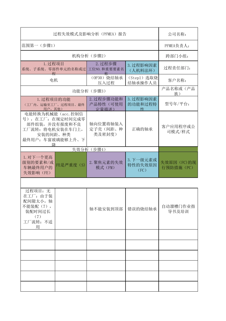 FMEA第五版表格_第1页