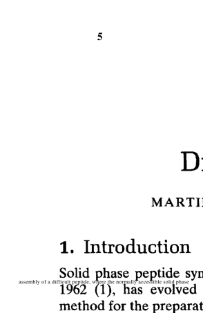 Fmoc固相肽合成FmocSolidPhasePeptideSynthesis58章