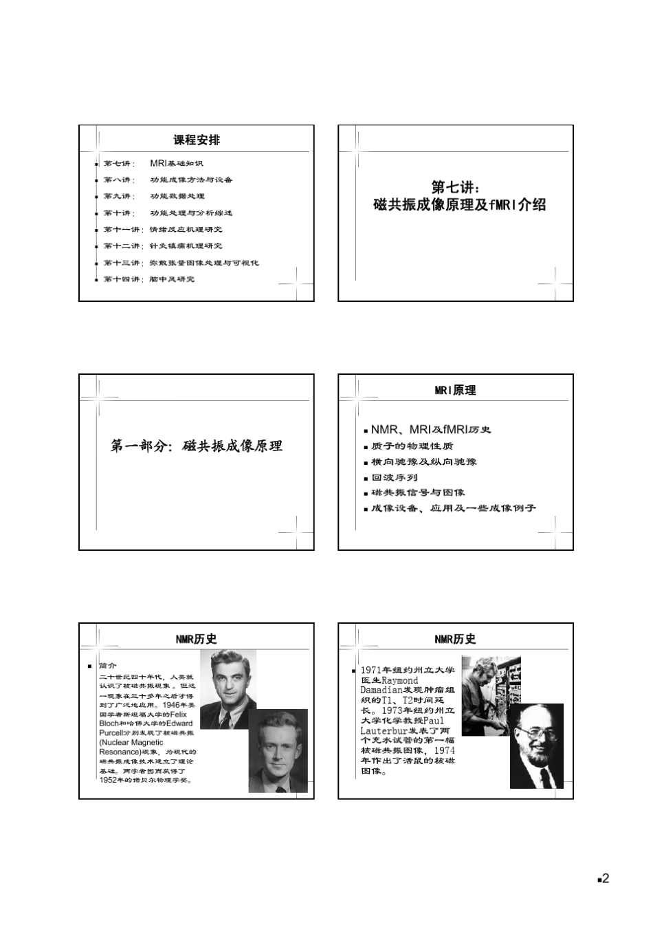 FMRI基础知识_第2页