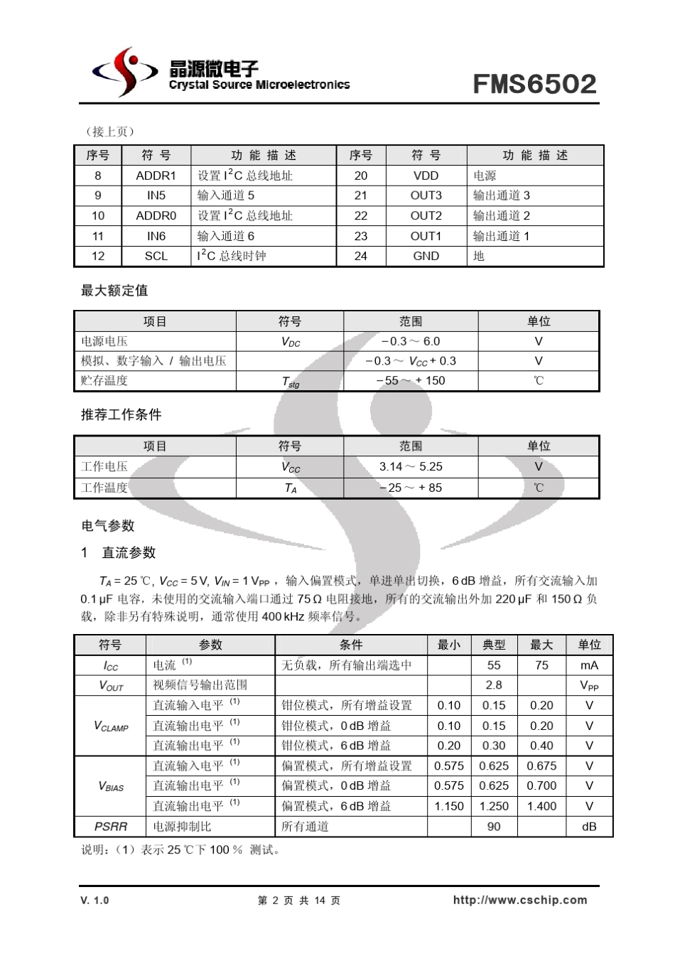 FMS6502_V1.0__第2页
